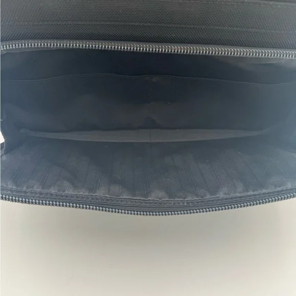 Tumi Alpha 26124DH Rolling Carry On Luggage , Laptop Briefcase Ballistic - Picture 8 of 12